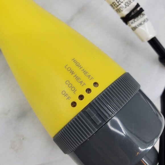 Sleek Labs Ceramic Blow Out Brush Large Barrel Soft Bristles Styling Tool - Picture 6 of 6
